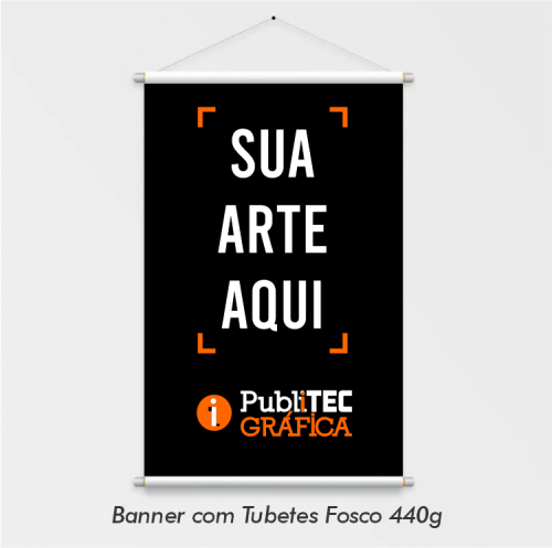 Banner Fosco 440g